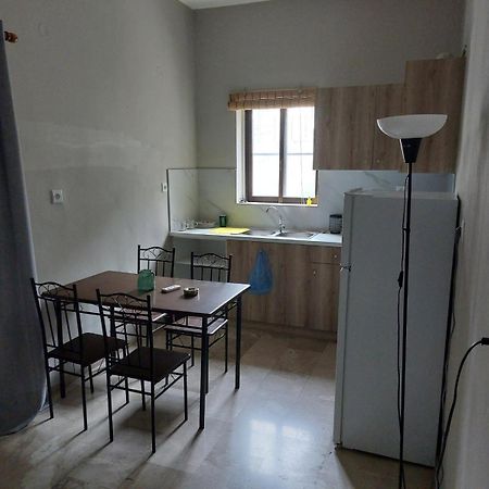 Amalthia Hotel Apartments Rethymno  Bagian luar foto