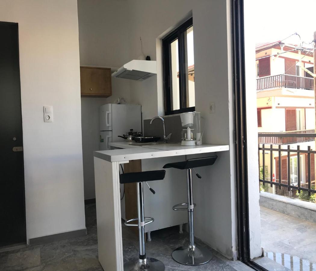 Amalthia Hotel Apartments Rethymno  Bagian luar foto