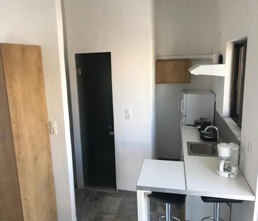Amalthia Hotel Apartments Rethymno  Bagian luar foto