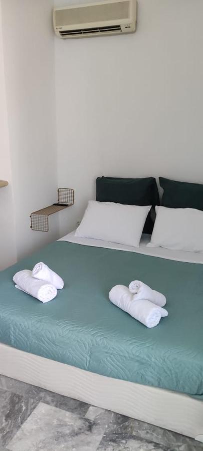 Amalthia Hotel Apartments Rethymno  Bagian luar foto
