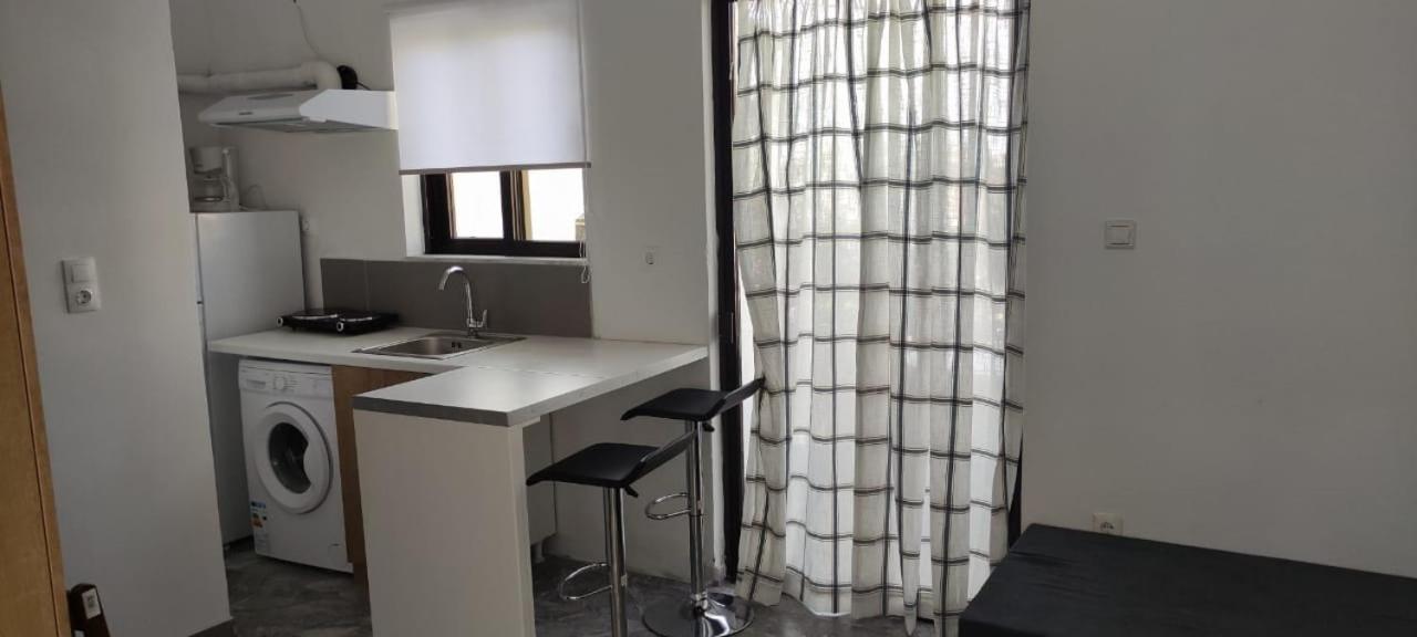 Amalthia Hotel Apartments Rethymno  Bagian luar foto