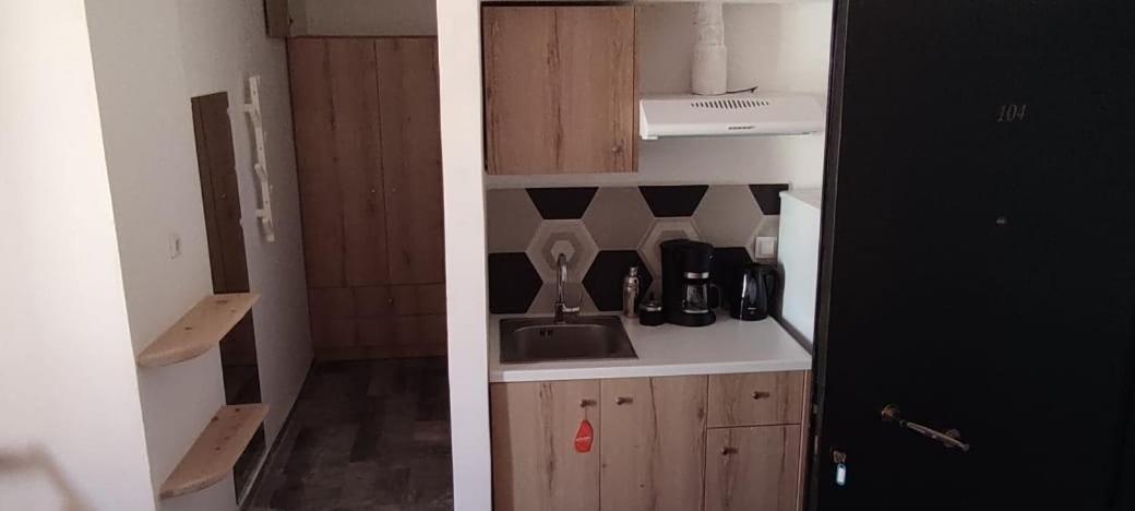 Amalthia Hotel Apartments Rethymno  Bagian luar foto
