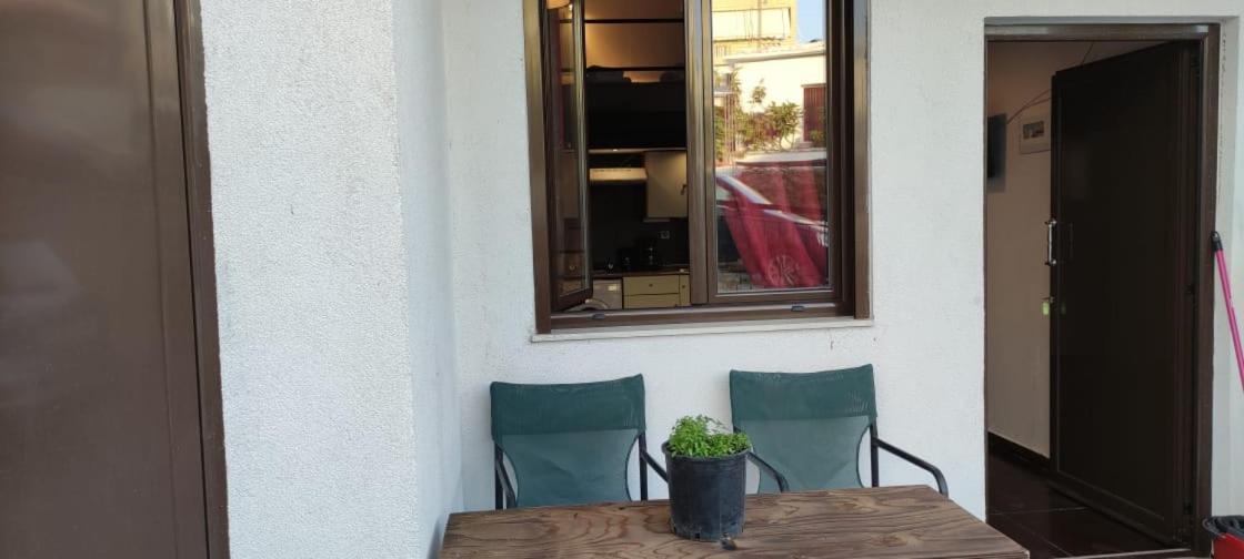 Amalthia Hotel Apartments Rethymno  Bagian luar foto