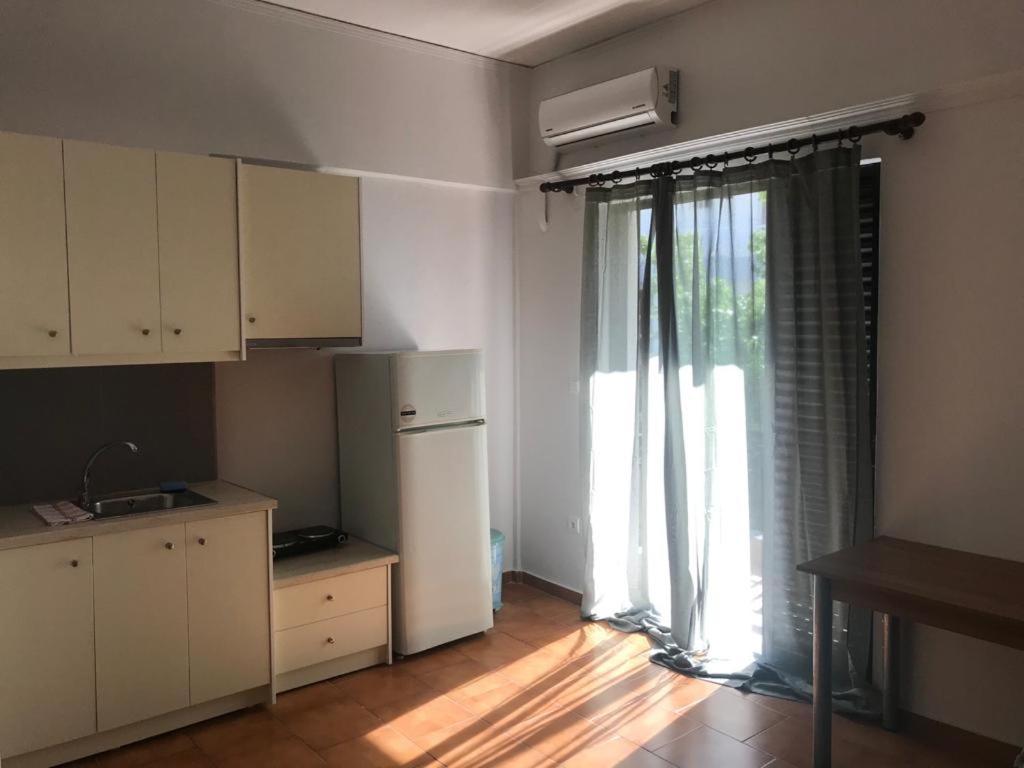 Amalthia Hotel Apartments Rethymno  Bagian luar foto