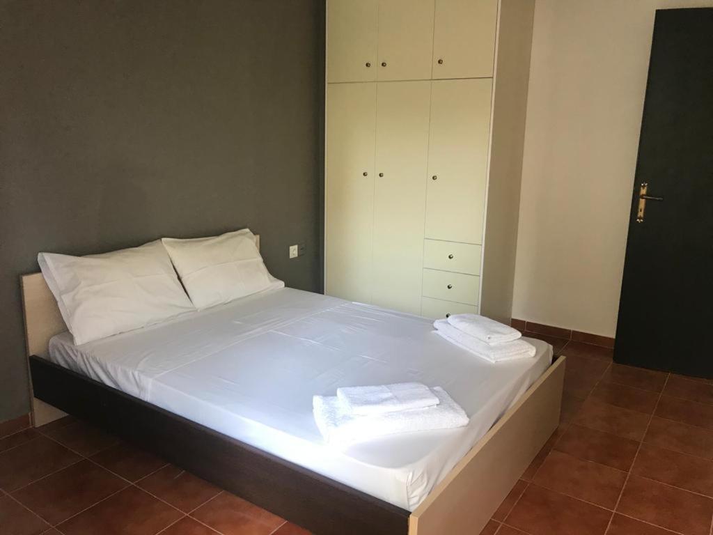 Amalthia Hotel Apartments Rethymno  Bagian luar foto