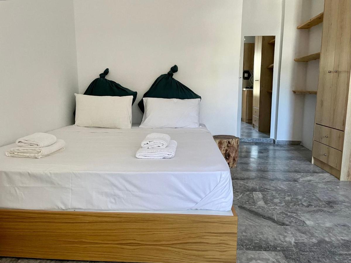 Amalthia Hotel Apartments Rethymno  Bagian luar foto