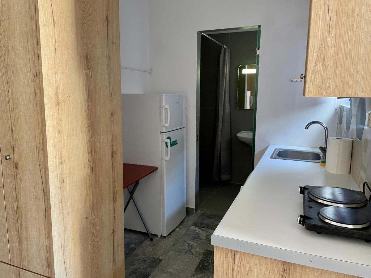 Amalthia Hotel Apartments Rethymno  Bagian luar foto