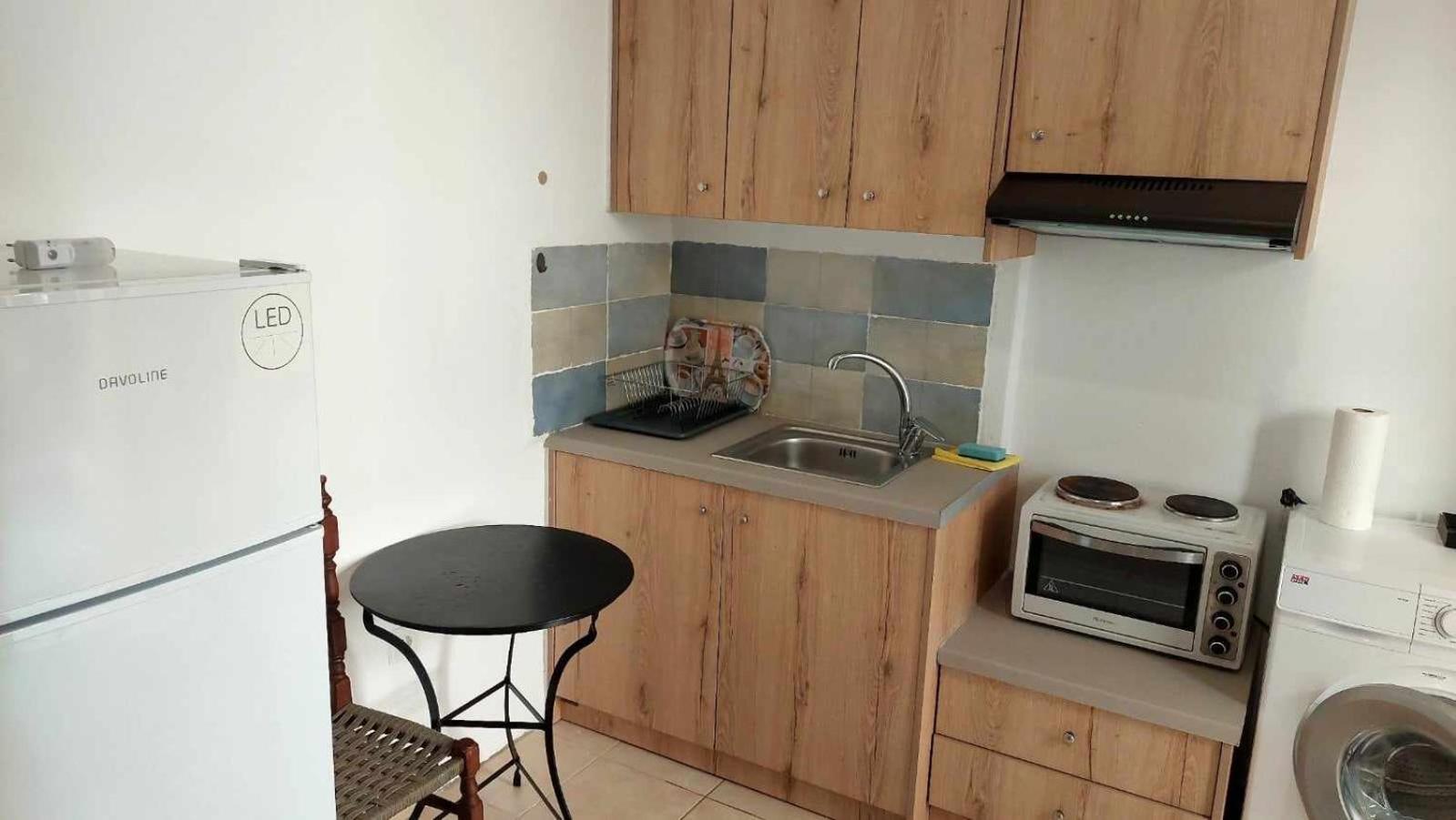 Amalthia Hotel Apartments Rethymno  Bagian luar foto