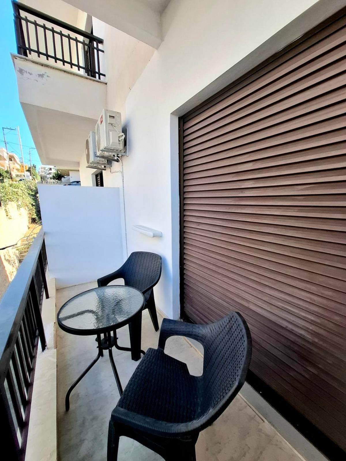 Amalthia Hotel Apartments Rethymno  Bagian luar foto