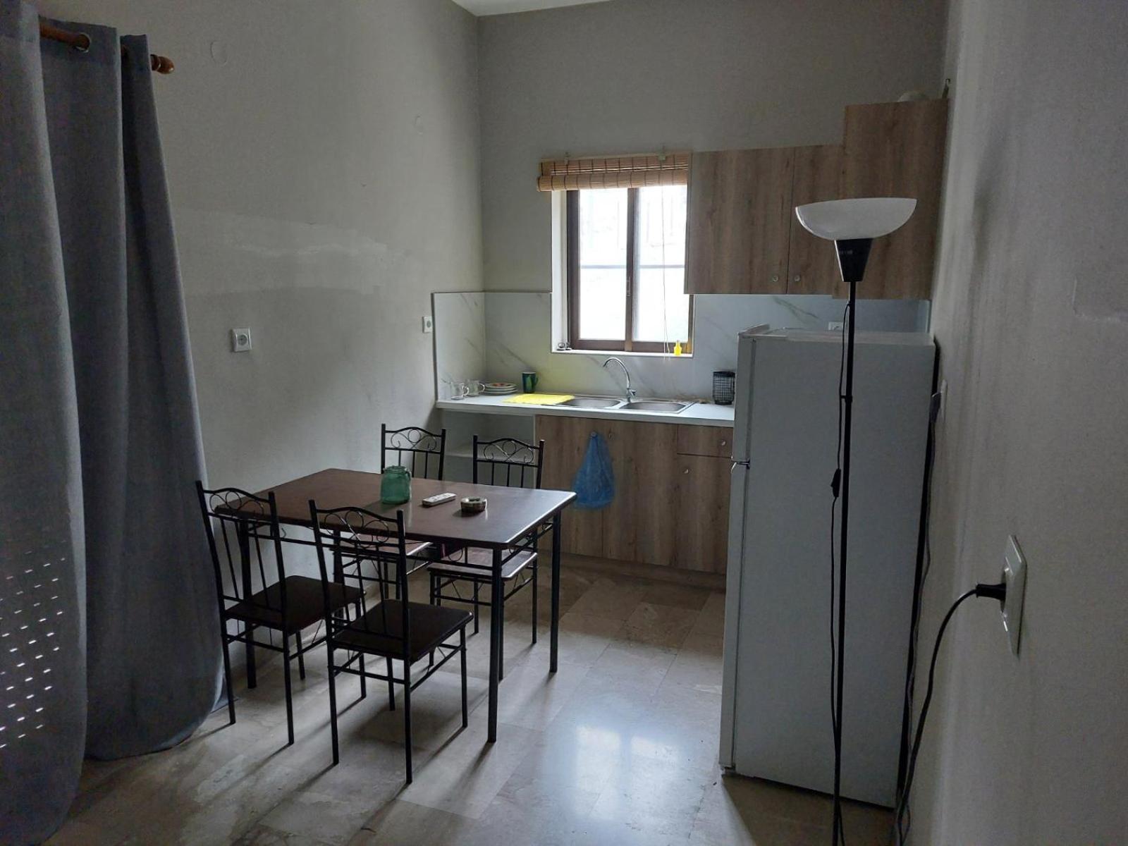 Amalthia Hotel Apartments Rethymno  Bagian luar foto
